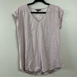 Express Satin Blouse